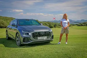 Audi Q8 - Anteprima italiana - 19