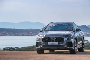 Audi Q8 - Anteprima italiana