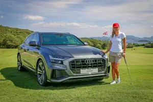 Audi Q8 - Anteprima italiana - 20