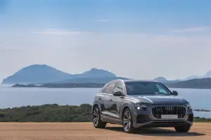 Audi Q8 - Anteprima italiana