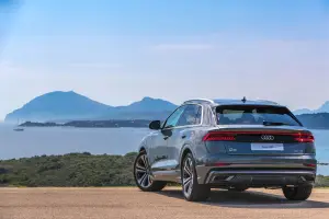 Audi Q8 - Anteprima italiana