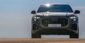 Audi Q8 - Anteprima italiana - 5