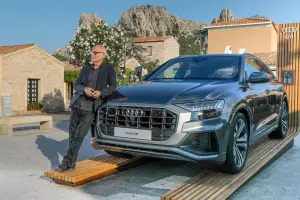 Audi Q8 - Anteprima italiana