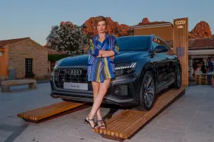 Audi Q8 - Anteprima italiana