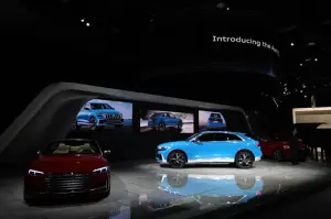 Audi Q8 concept - Salone di Detroit 2017 - 10