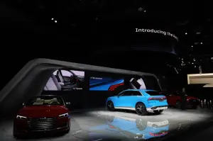 Audi Q8 concept - Salone di Detroit 2017 - 11