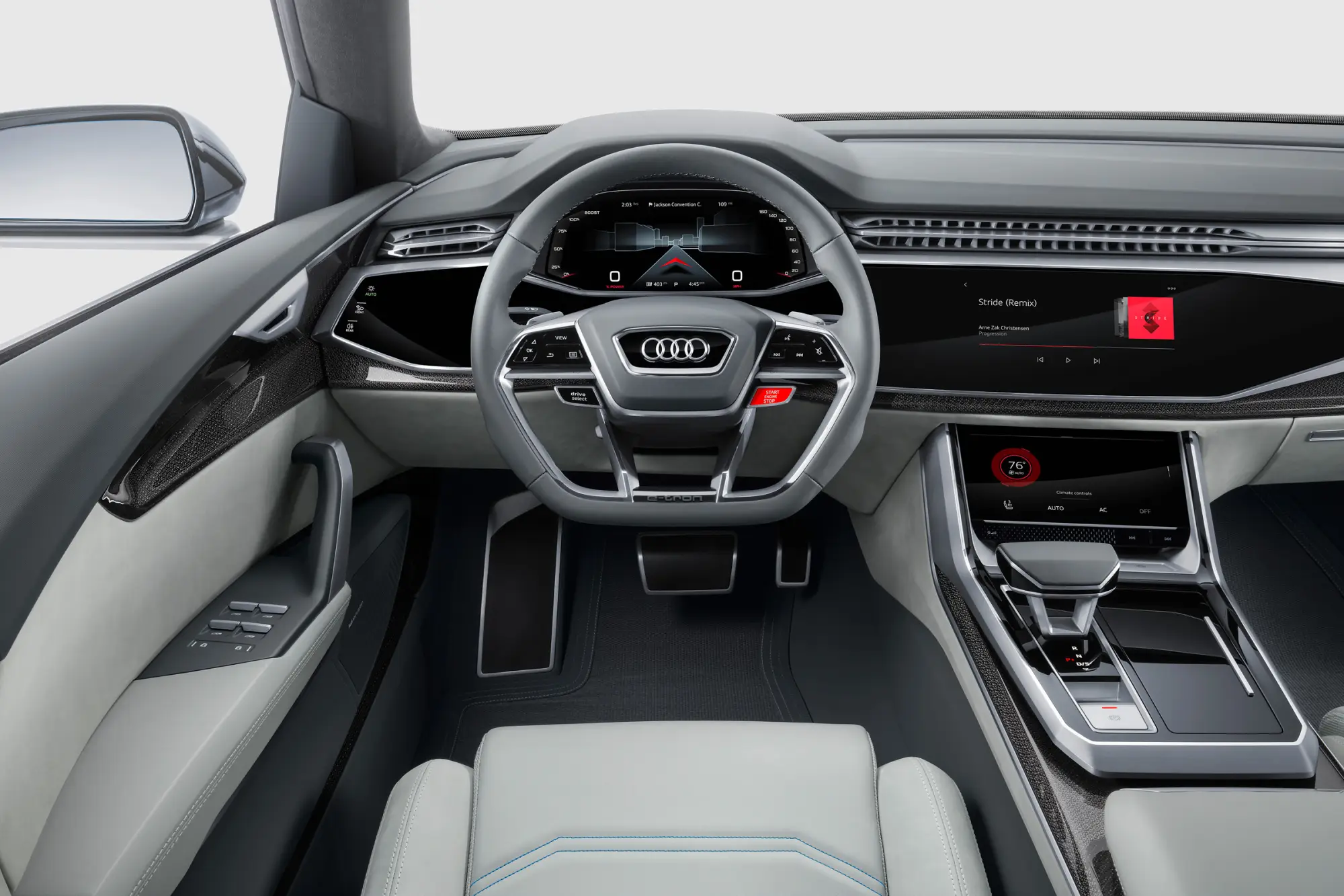 Audi Q8 Concept - 3