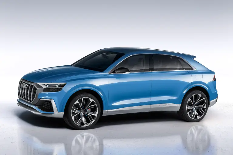 Audi Q8 Concept - 4