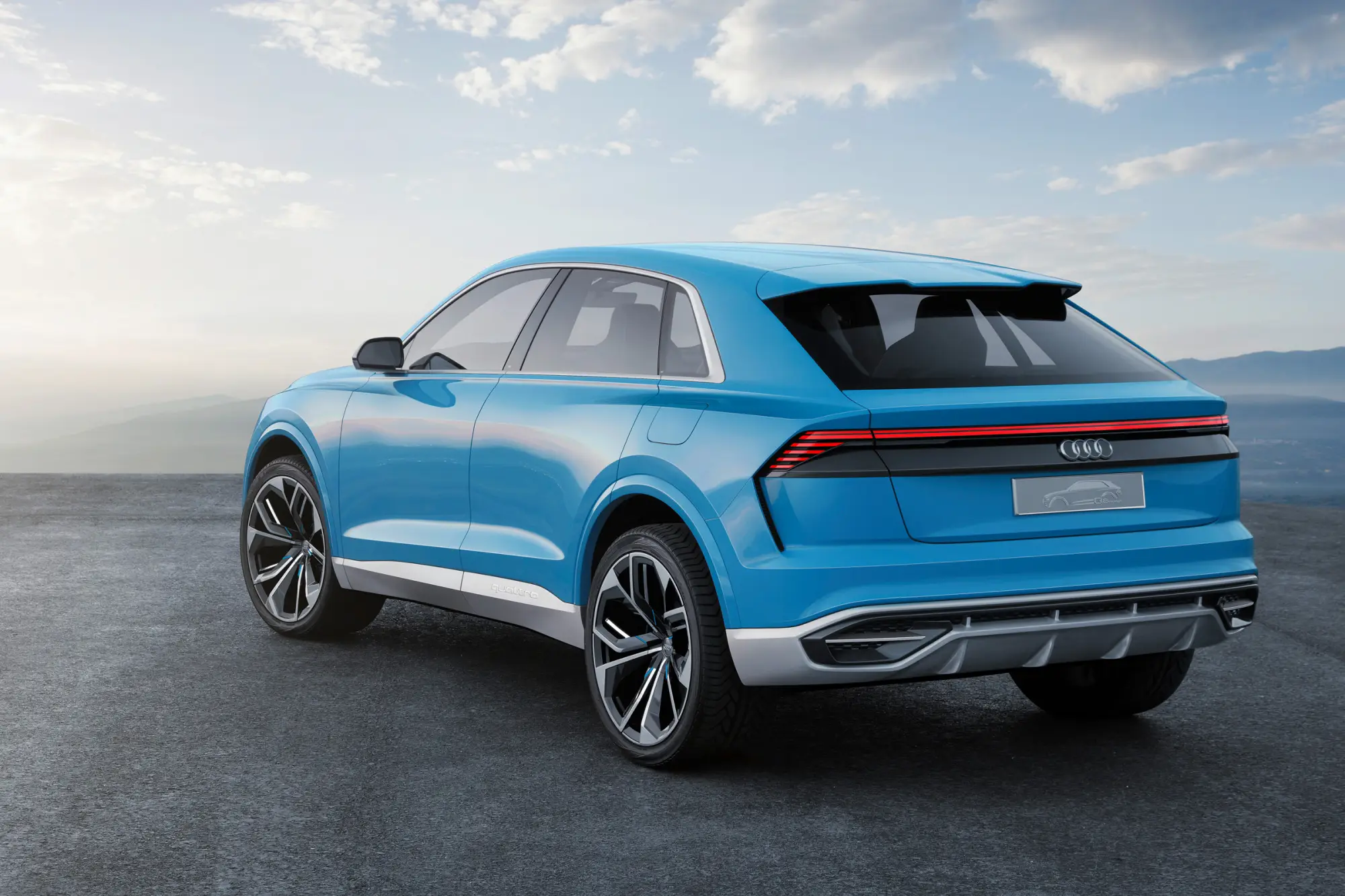 Audi Q8 Concept - 5