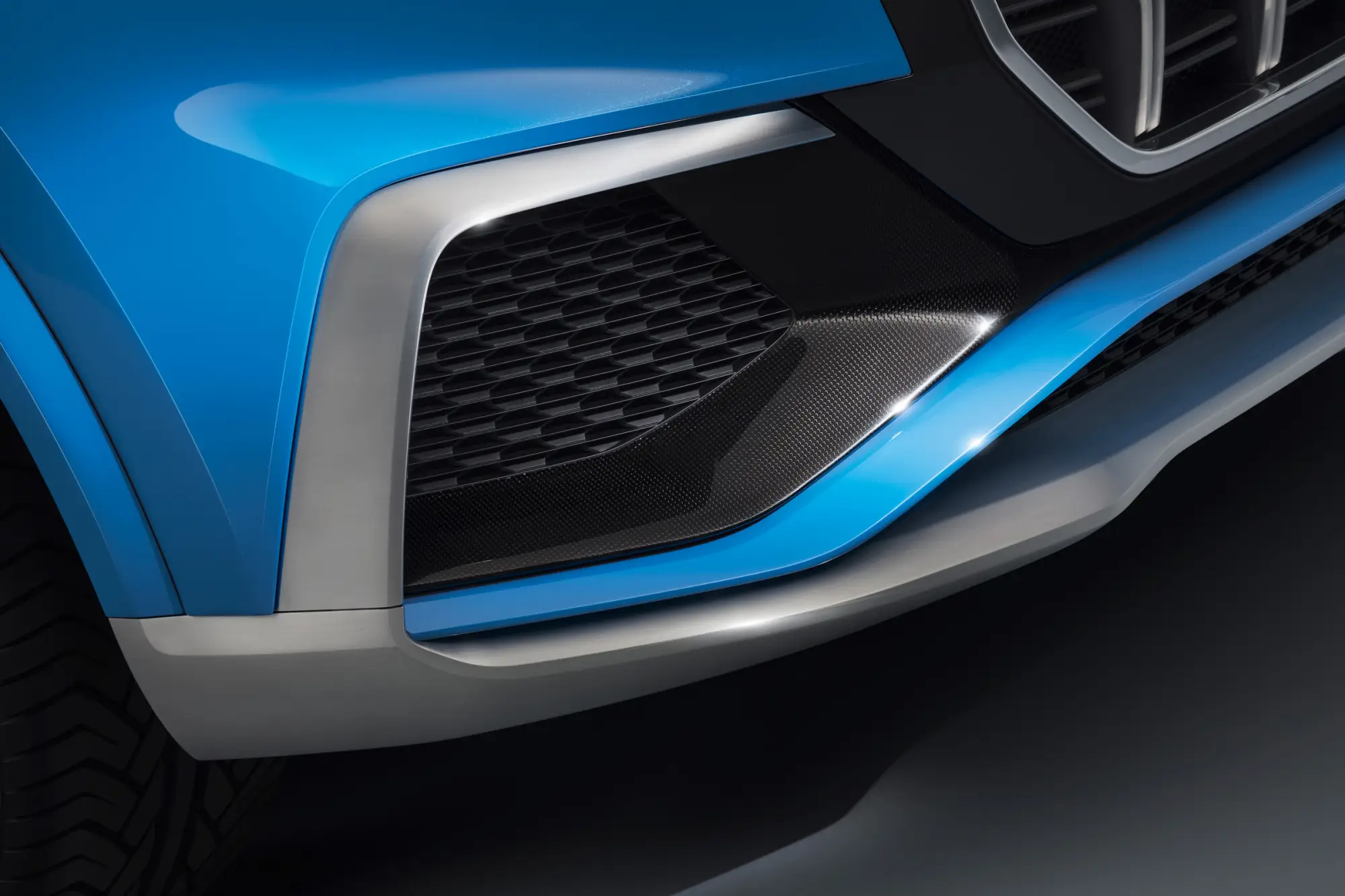Audi Q8 Concept - 8