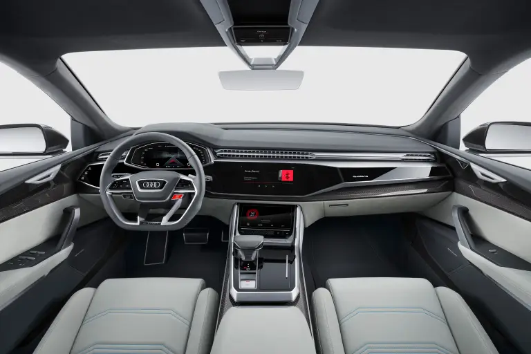 Audi Q8 Concept - 11