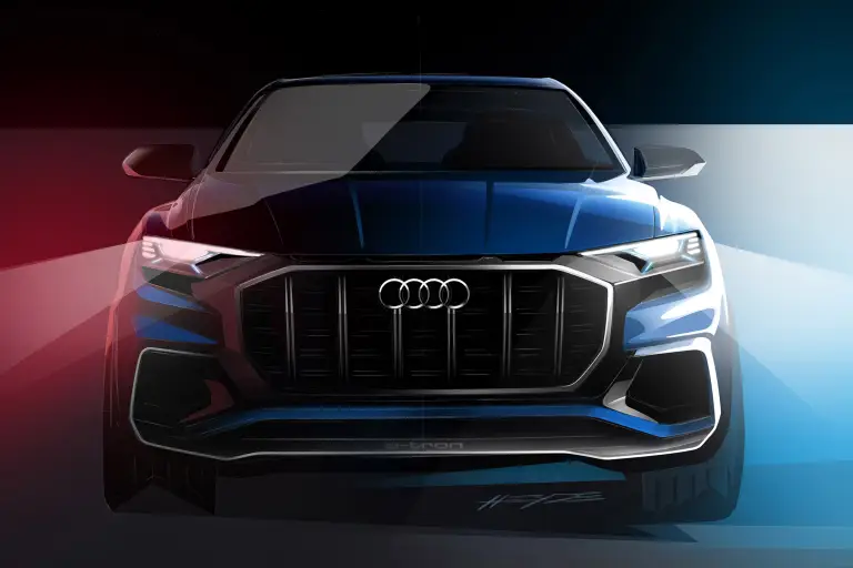 Audi Q8 Concept - 14
