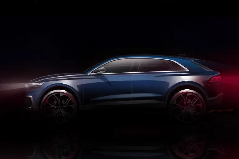 Audi Q8 Concept - 15