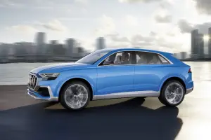 Audi Q8 Concept - 17