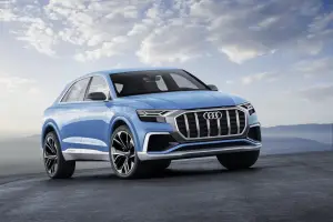 Audi Q8 Concept - 18