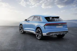 Audi Q8 Concept - 19