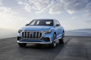 Audi Q8 Concept - 21