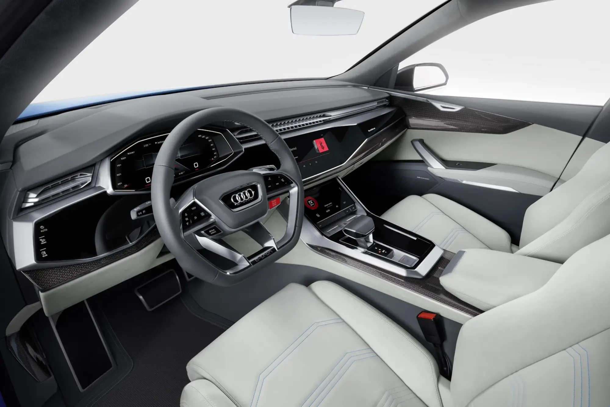 Audi Q8 Concept - 24