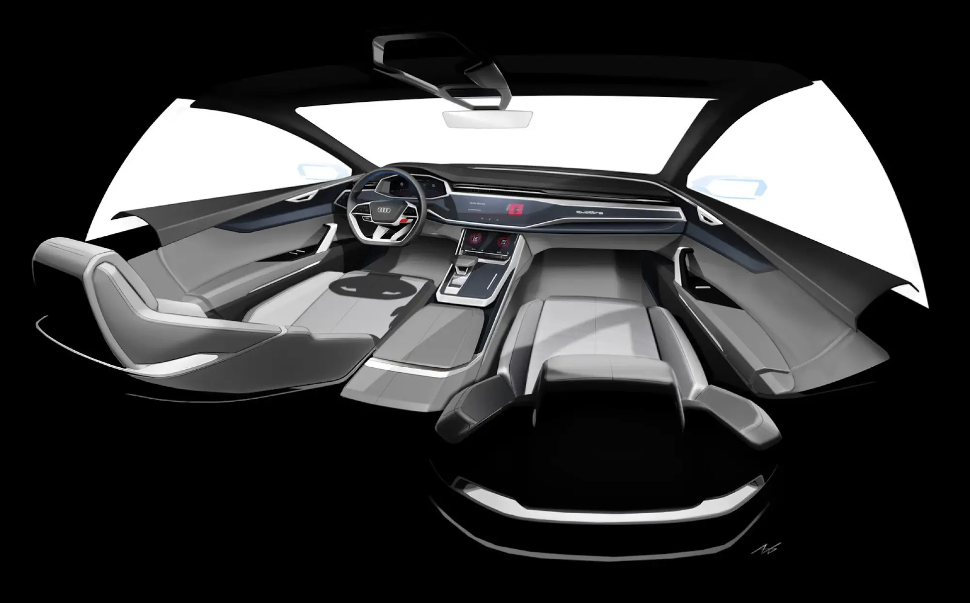 Audi Q8 Concept - 26