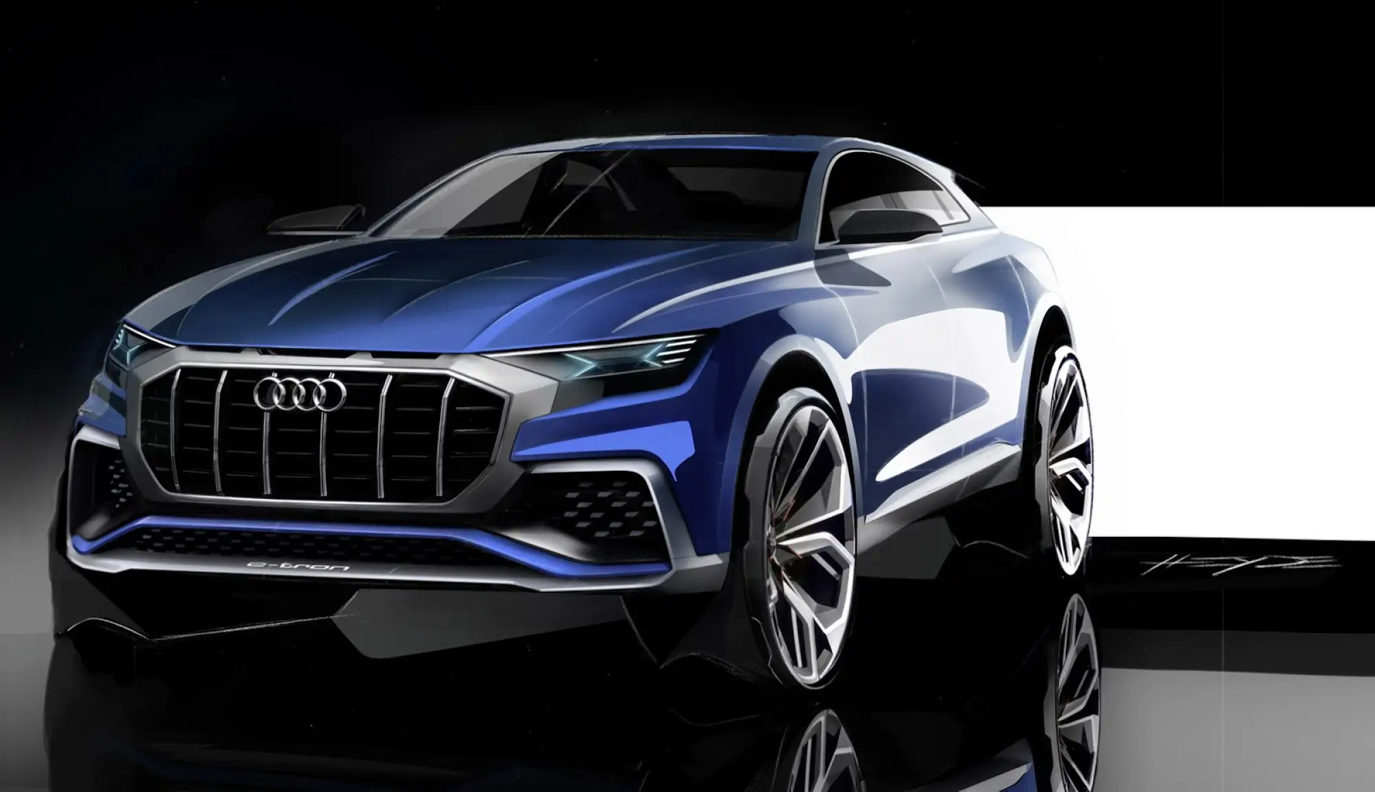 Audi Q8 Concept - 28