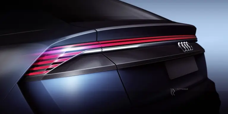 Audi Q8 Concept - 30