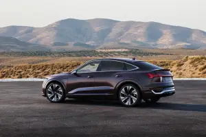 Audi Q8 e-tron e Q8 Sportback e-tron