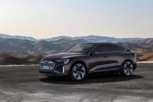 Audi Q8 e-tron e Q8 Sportback e-tron