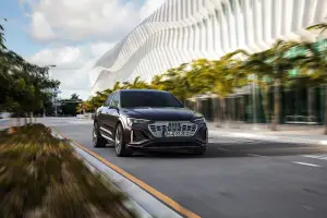 Audi Q8 e-tron e Q8 Sportback e-tron