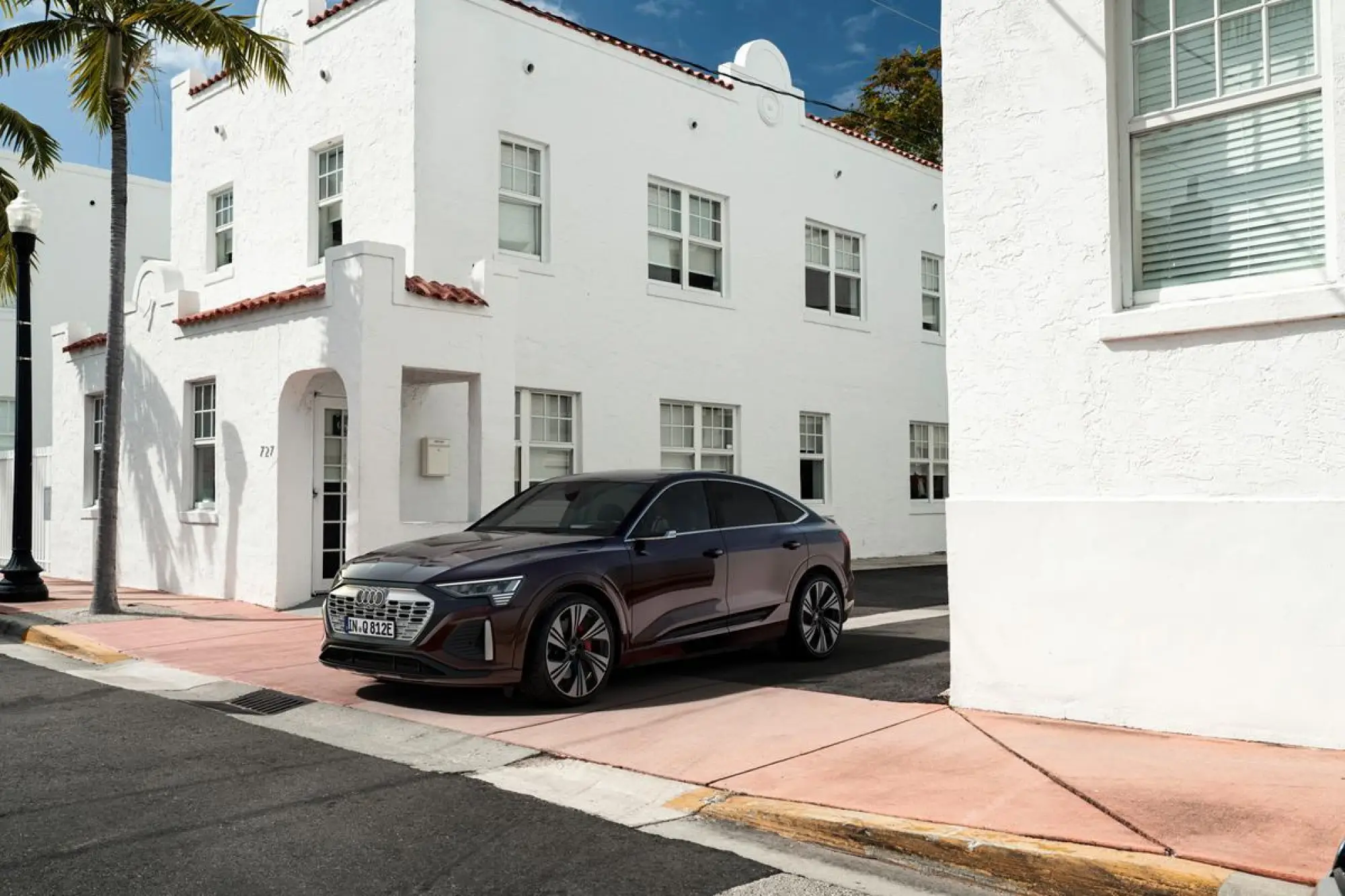 Audi Q8 e-tron e Q8 Sportback e-tron - 115