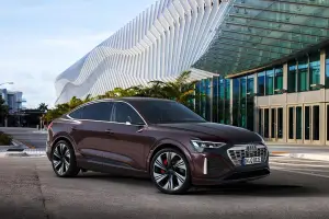 Audi Q8 e-tron e Q8 Sportback e-tron