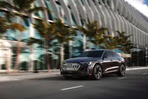 Audi Q8 e-tron e Q8 Sportback e-tron