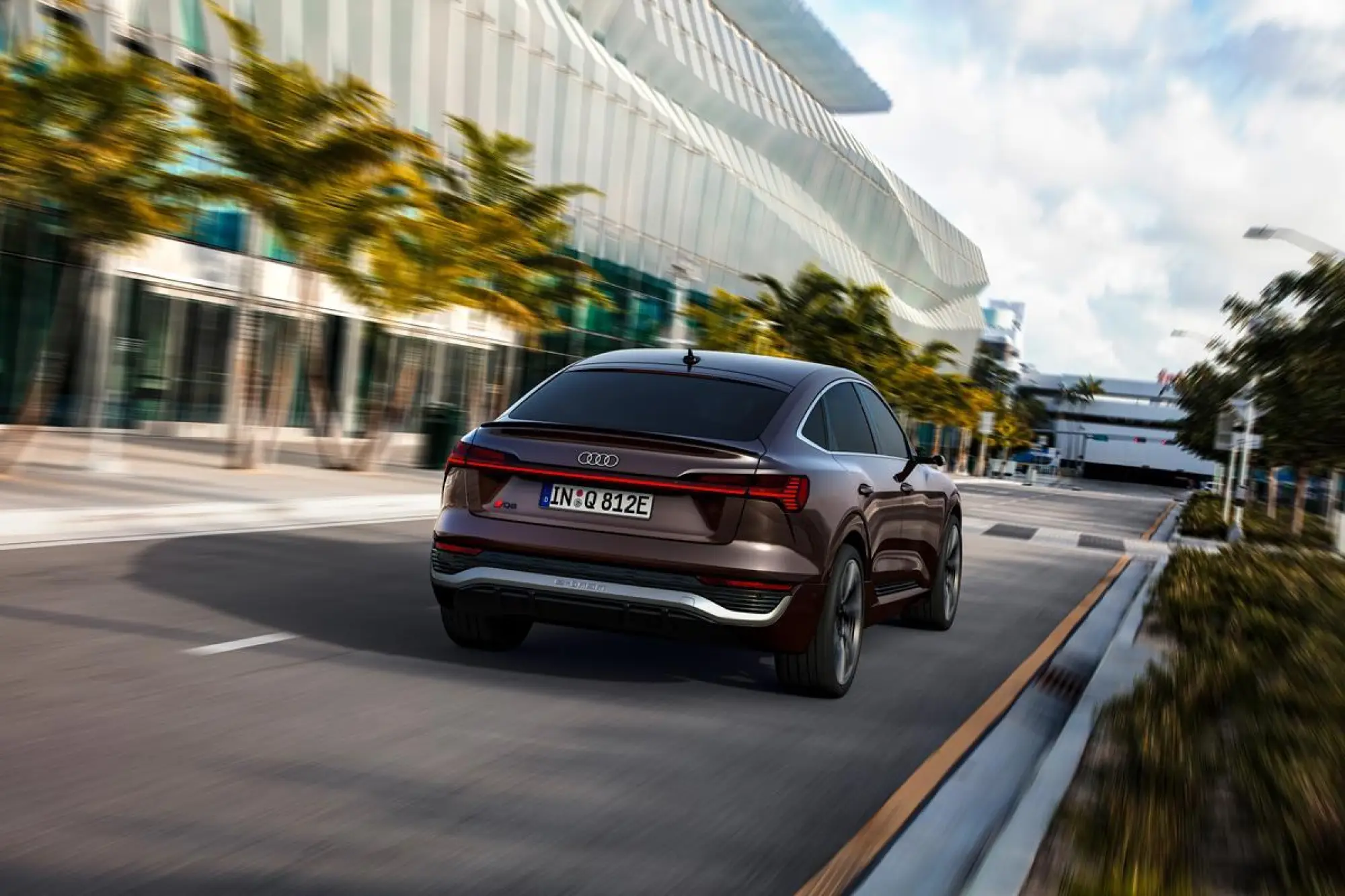 Audi Q8 e-tron e Q8 Sportback e-tron - 100