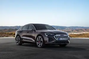 Audi Q8 e-tron e Q8 Sportback e-tron