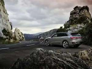 Audi Q8 e-tron e Q8 Sportback e-tron