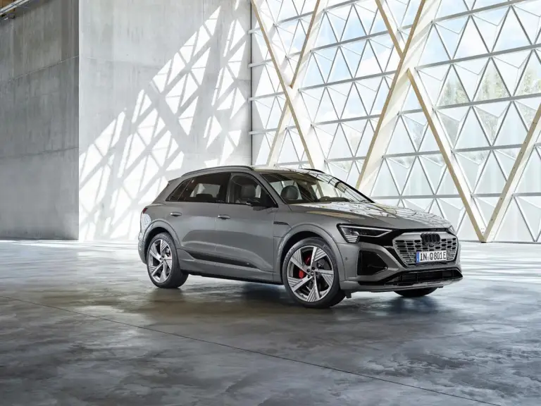 Audi Q8 e-tron e Q8 Sportback e-tron - 57