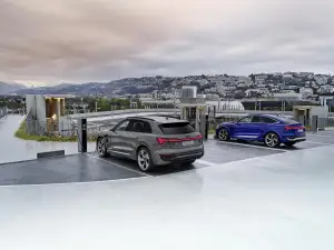 Audi Q8 e-tron e Q8 Sportback e-tron