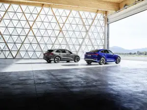 Audi Q8 e-tron e Q8 Sportback e-tron