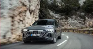 Audi Q8 e-tron e Q8 Sportback e-tron