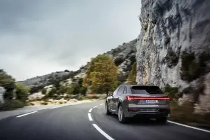 Audi Q8 e-tron e Q8 Sportback e-tron