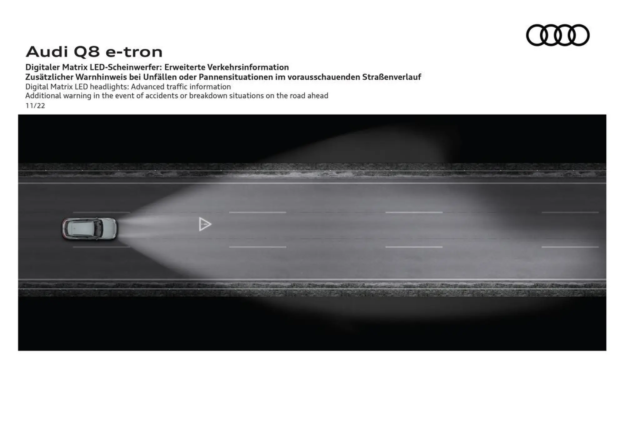 Audi Q8 e-tron e Q8 Sportback e-tron - 8