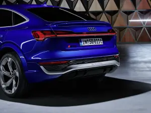 Audi Q8 e-tron e Q8 Sportback e-tron