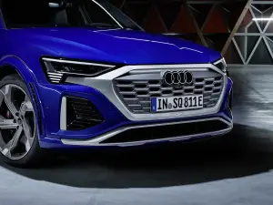 Audi Q8 e-tron e Q8 Sportback e-tron