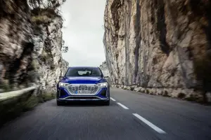 Audi Q8 e-tron e Q8 Sportback e-tron