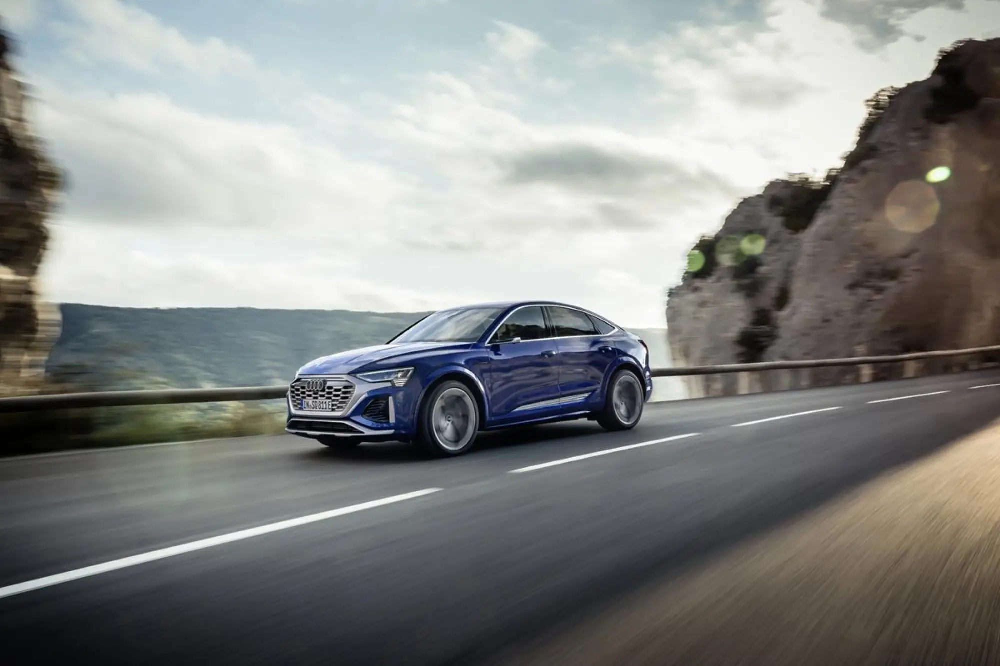 Audi Q8 e-tron e Q8 Sportback e-tron - 176