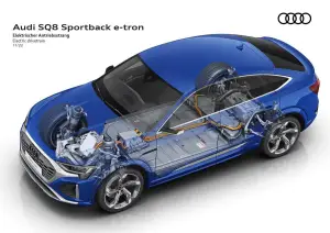 Audi Q8 e-tron e Q8 Sportback e-tron - 151