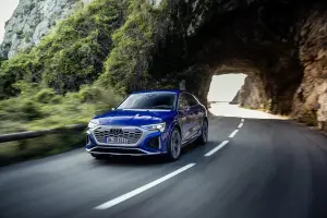 Audi Q8 e-tron e Q8 Sportback e-tron