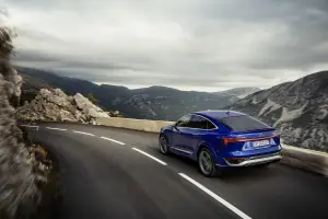 Audi Q8 e-tron e Q8 Sportback e-tron