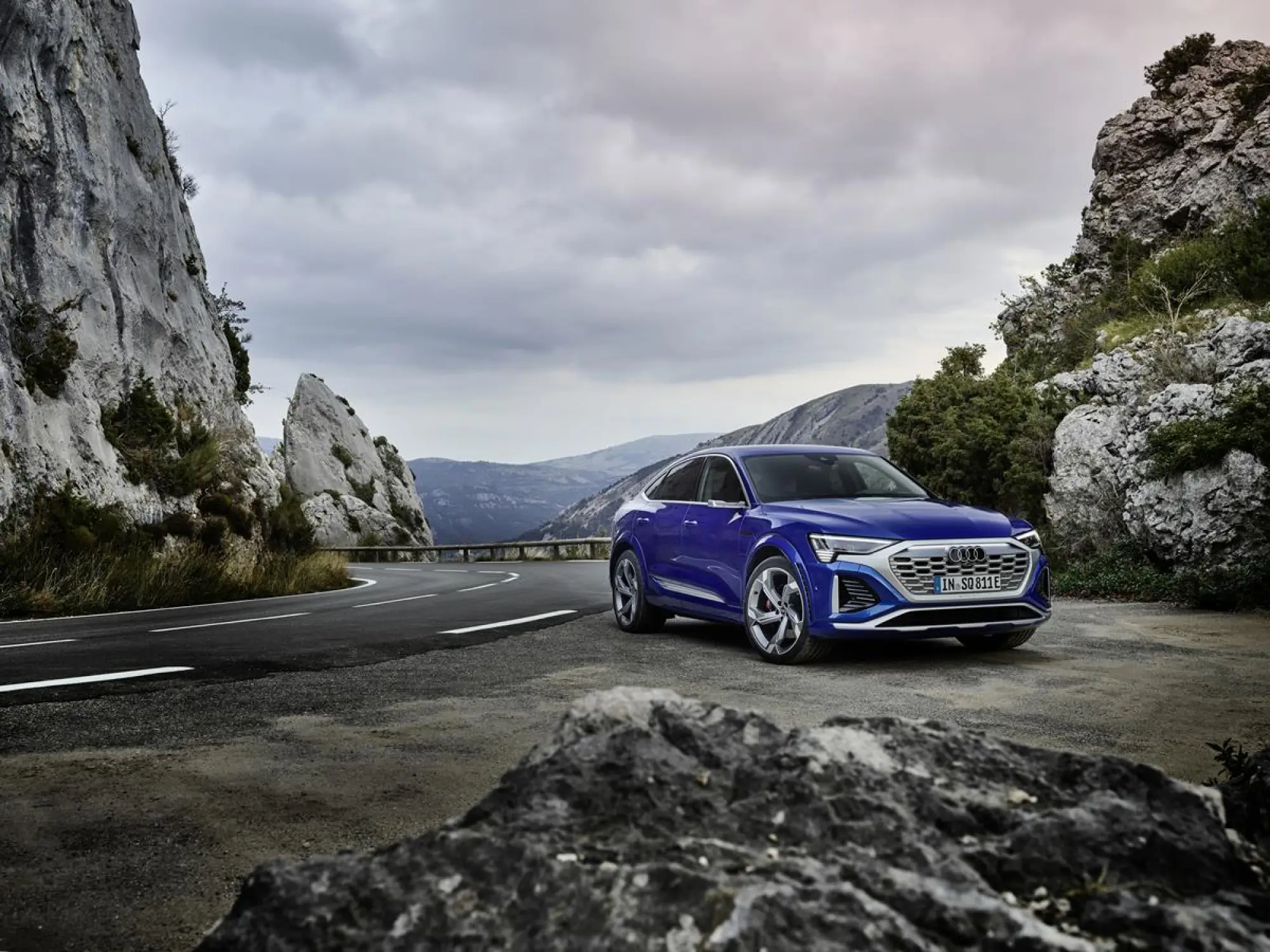 Audi Q8 e-tron e Q8 Sportback e-tron - 190