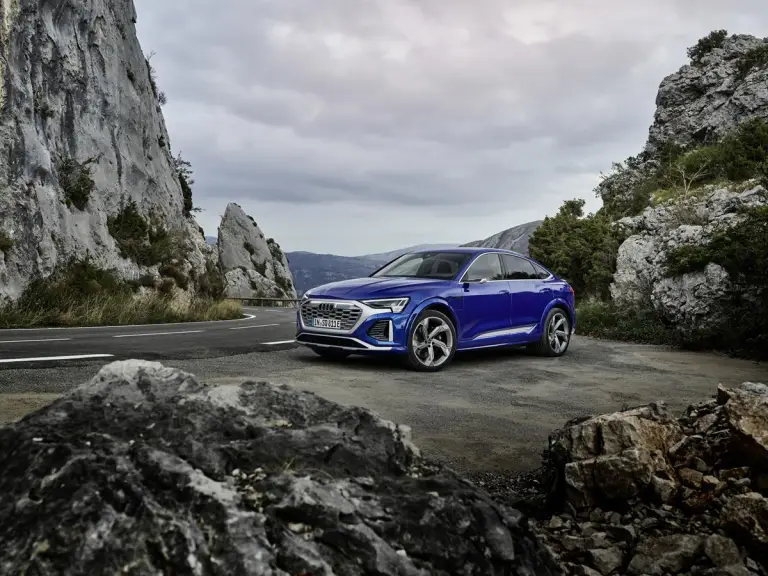 Audi Q8 e-tron e Q8 Sportback e-tron - 197