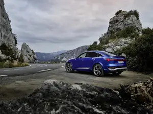 Audi Q8 e-tron e Q8 Sportback e-tron